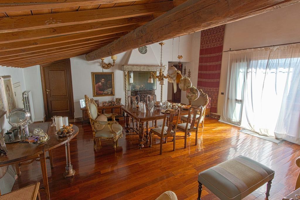 The Loft 22 Bed and Breakfast Viterbo Buitenkant foto