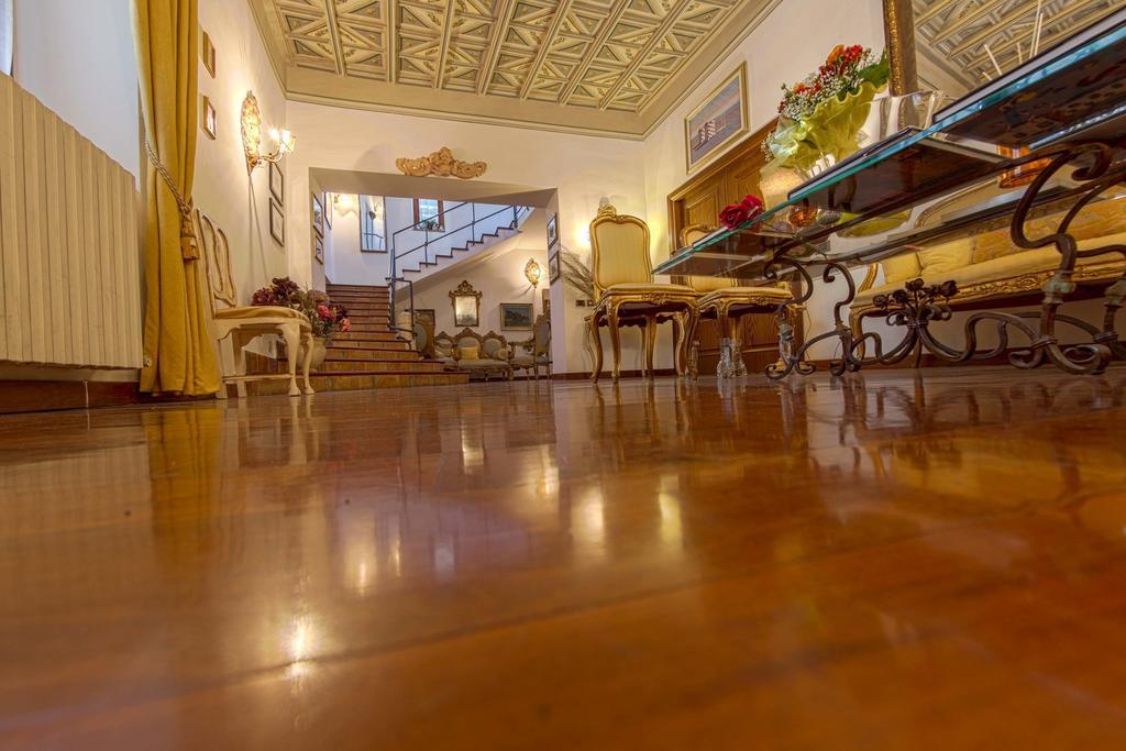 The Loft 22 Bed and Breakfast Viterbo Buitenkant foto