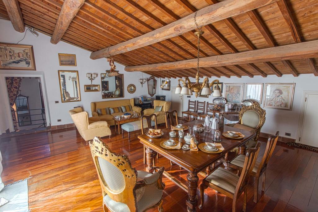 The Loft 22 Bed and Breakfast Viterbo Buitenkant foto