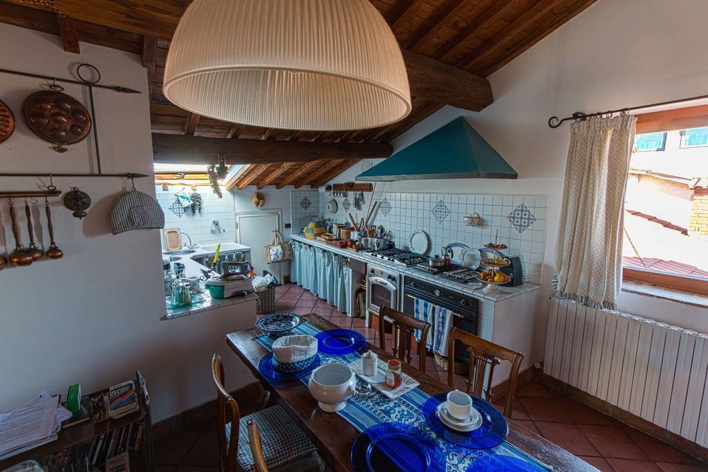 The Loft 22 Bed and Breakfast Viterbo Buitenkant foto