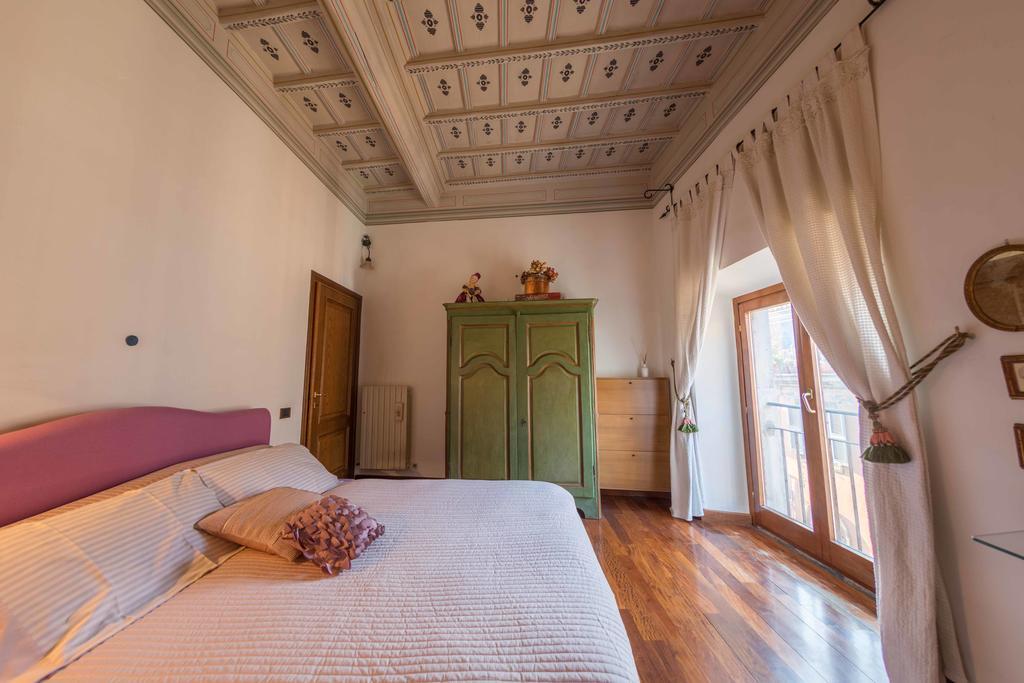 The Loft 22 Bed and Breakfast Viterbo Buitenkant foto