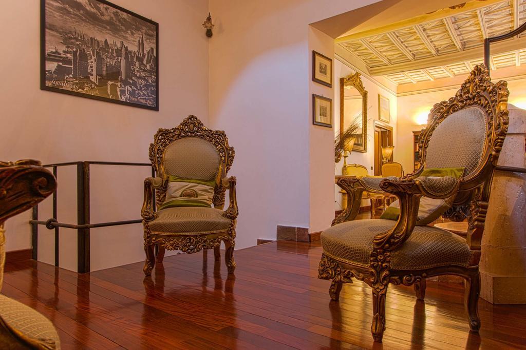 The Loft 22 Bed and Breakfast Viterbo Buitenkant foto
