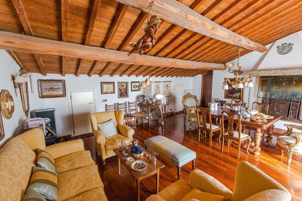 The Loft 22 Bed and Breakfast Viterbo Buitenkant foto
