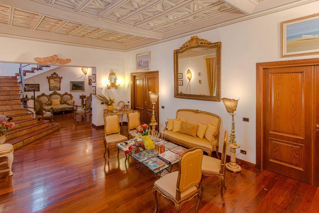 The Loft 22 Bed and Breakfast Viterbo Buitenkant foto