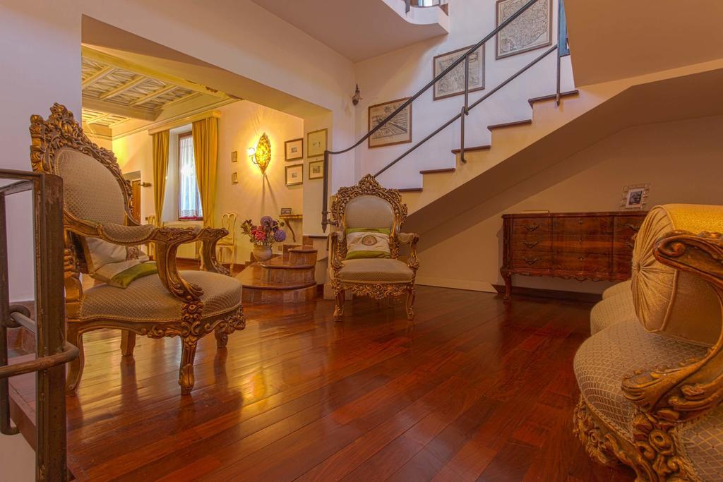 The Loft 22 Bed and Breakfast Viterbo Buitenkant foto