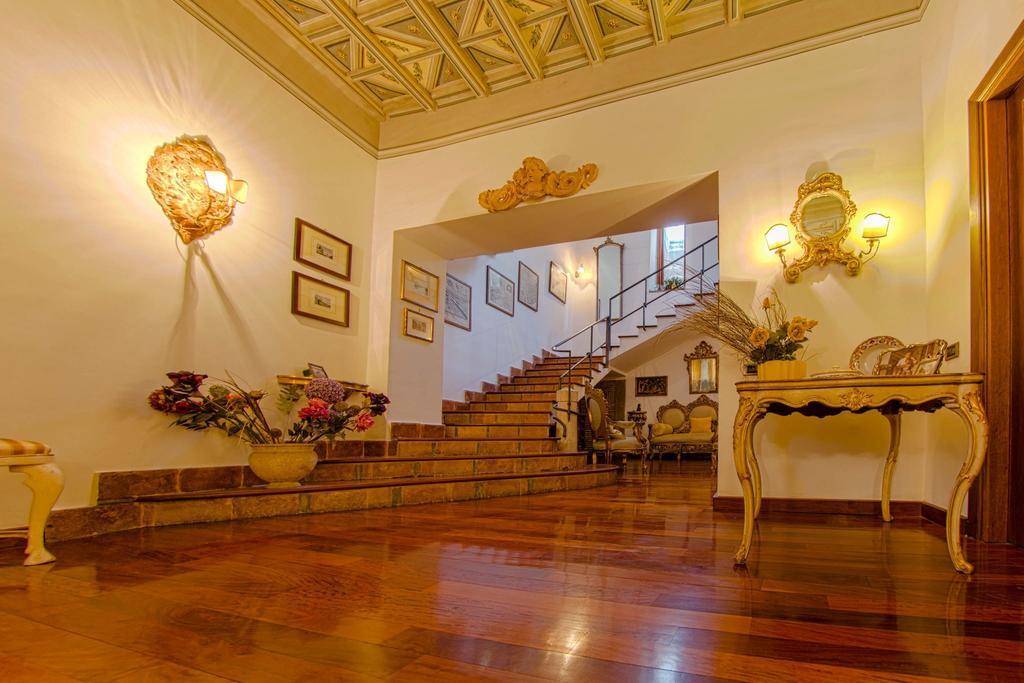 The Loft 22 Bed and Breakfast Viterbo Buitenkant foto