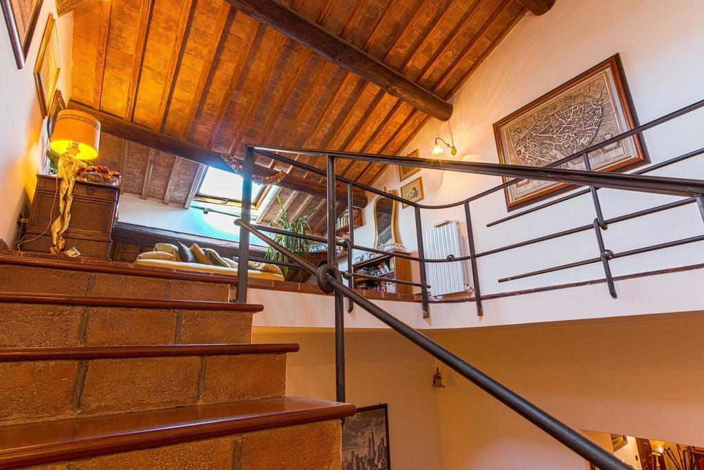 The Loft 22 Bed and Breakfast Viterbo Buitenkant foto