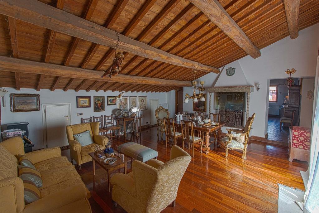 The Loft 22 Bed and Breakfast Viterbo Buitenkant foto