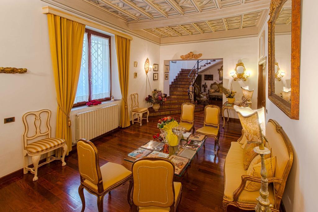 The Loft 22 Bed and Breakfast Viterbo Buitenkant foto