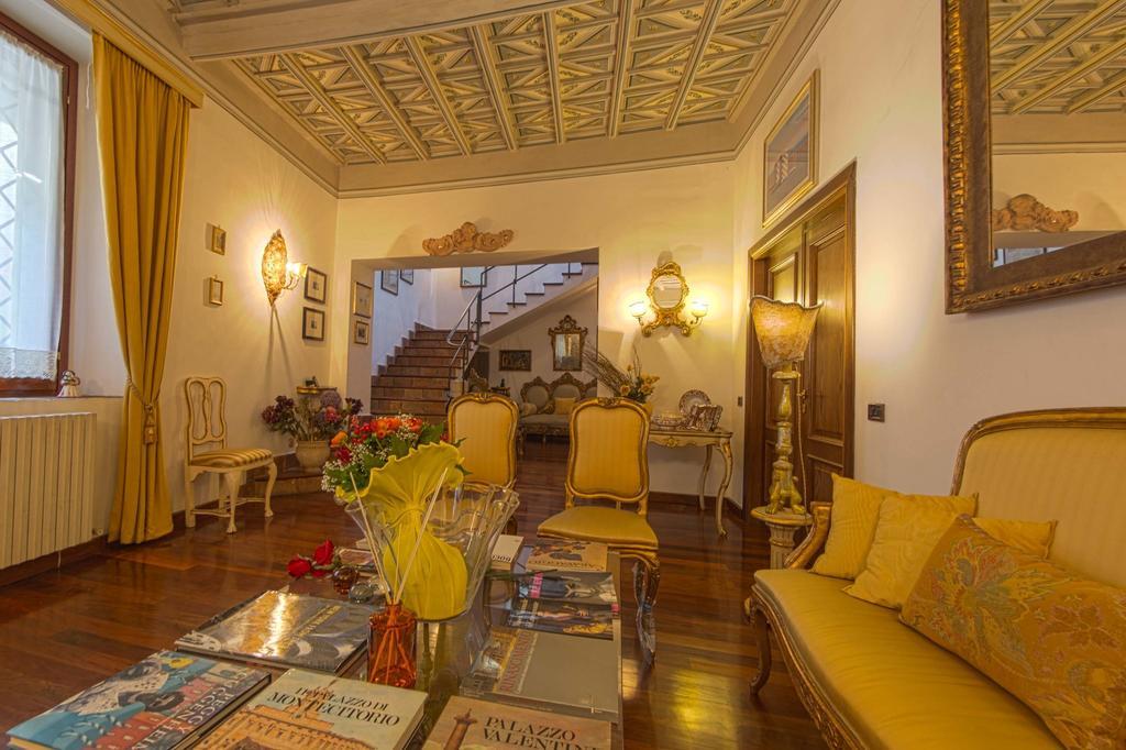 The Loft 22 Bed and Breakfast Viterbo Buitenkant foto