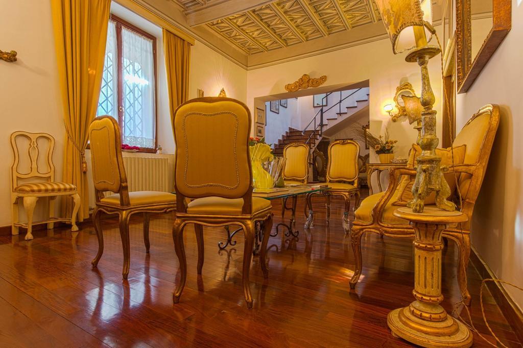 The Loft 22 Bed and Breakfast Viterbo Buitenkant foto