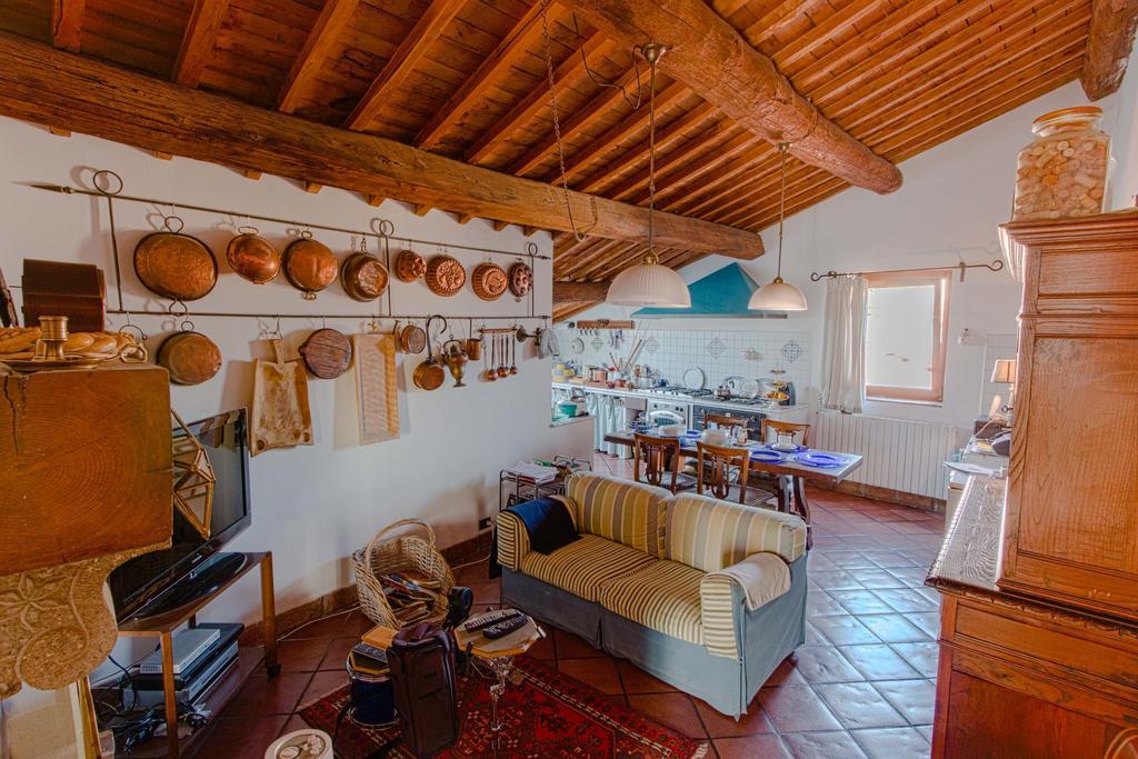 The Loft 22 Bed and Breakfast Viterbo Buitenkant foto
