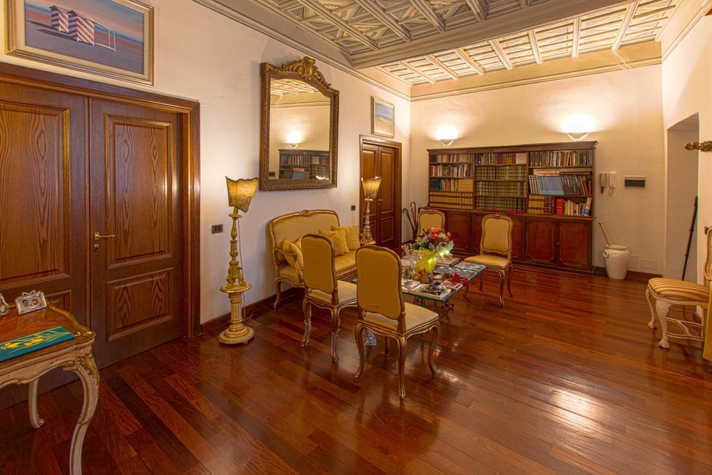 The Loft 22 Bed and Breakfast Viterbo Buitenkant foto
