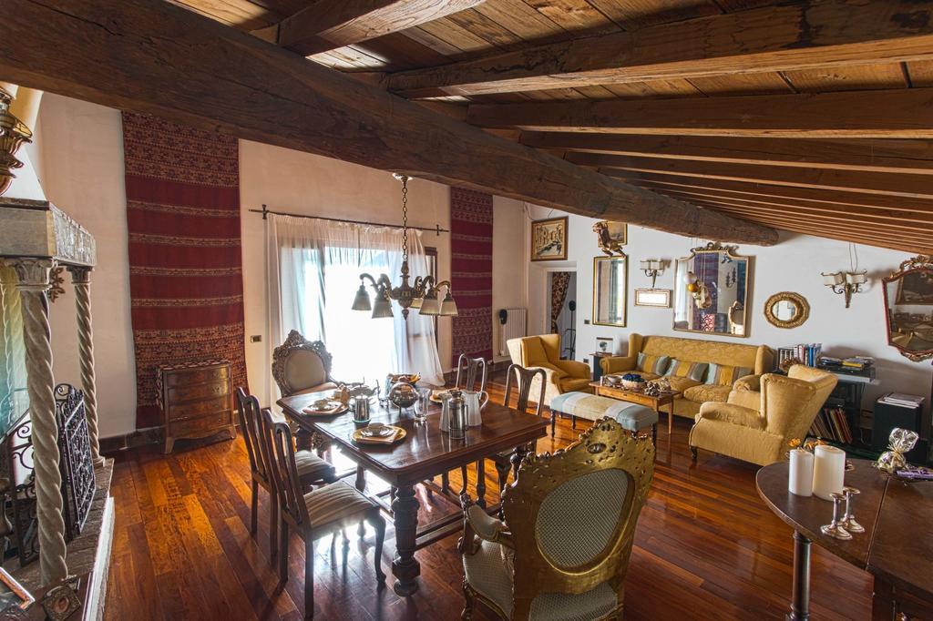 The Loft 22 Bed and Breakfast Viterbo Buitenkant foto
